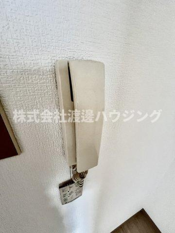 ユーミーハイツ大成のセキュリティ