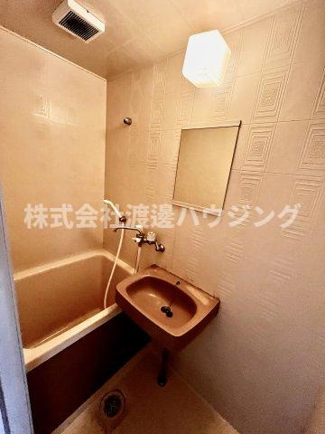 ユーミーハイツ大成の浴室