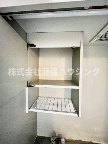 ユーミーハイツ大成の収納