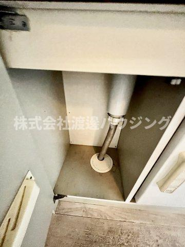 ユーミーハイツ大成の内装