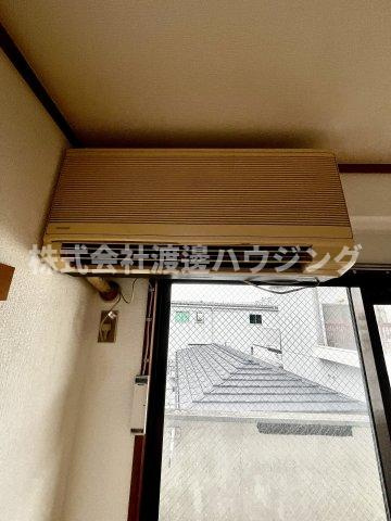 ユーミーハイツ大成の設備