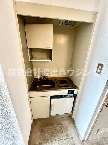 ユーミーハイツ大成のキッチン