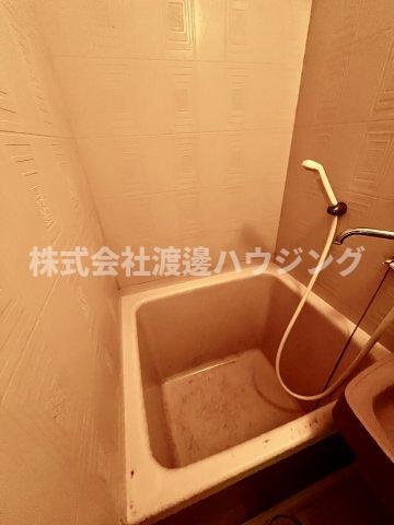 ユーミーハイツ大成の浴室