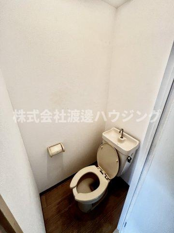 ユーミーハイツ大成のトイレ