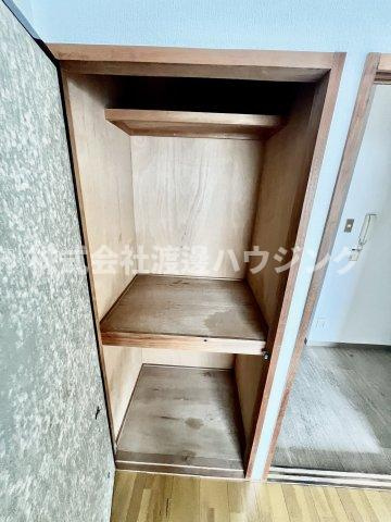 ユーミーハイツ大成の収納