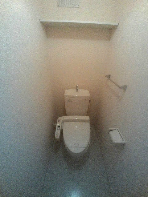 レセンテ寿のトイレ