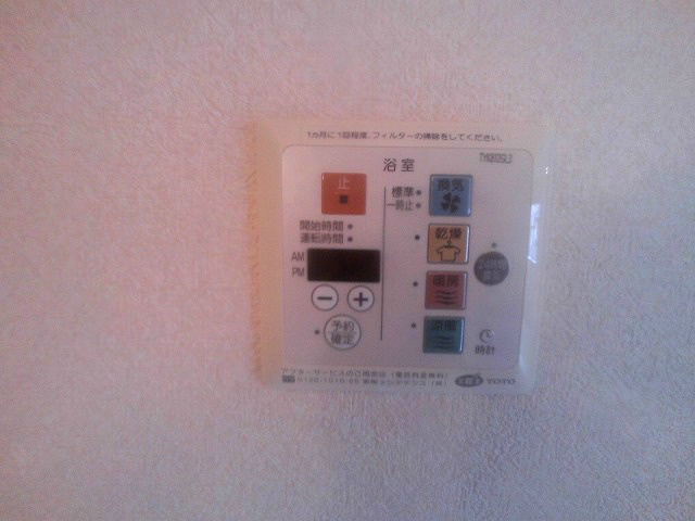 レセンテ寿の設備