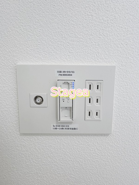 クレア奈良の設備|参考写真