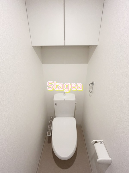 クレア奈良のトイレ|参考写真