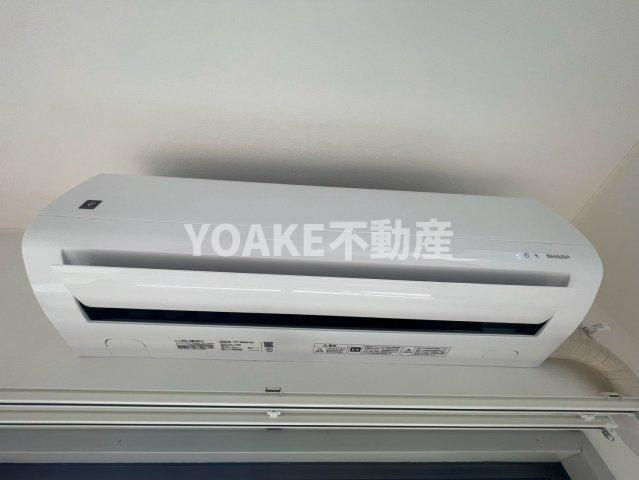 シーバードハイツの設備