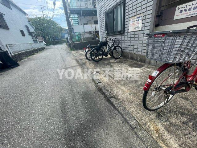 シーバードハイツのその他共用部分