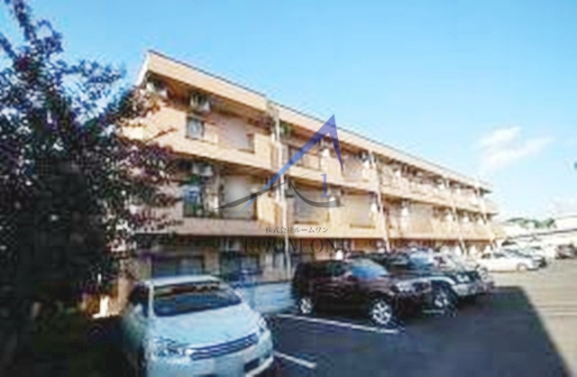 第13島田マンションの外観|外観です。