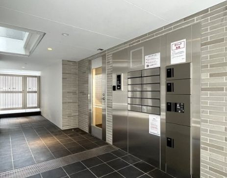 【ロビー】ｔｏｇｇｌｅ護国寺 