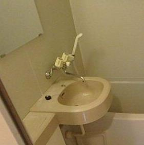 【洗面所】