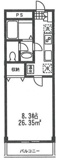 川崎市麻生区上麻生７丁目のマンションの画像