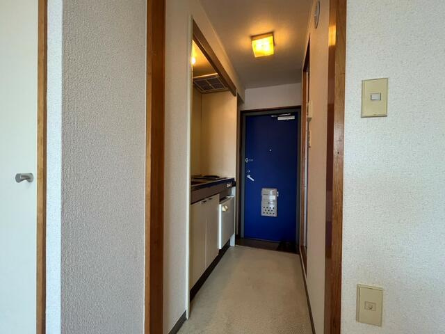 【玄関】