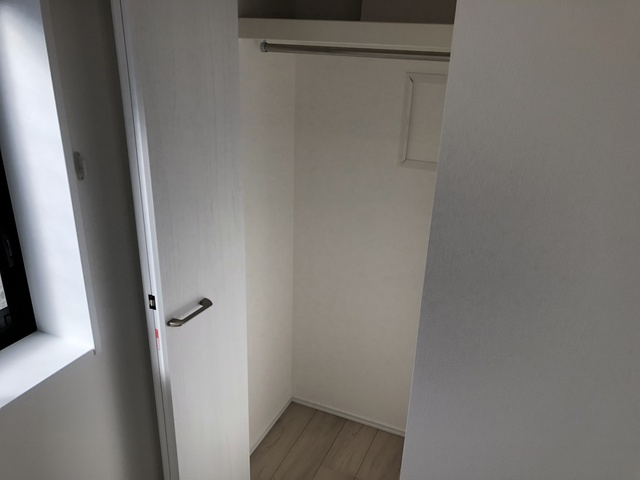 Ｏｒｉｓａｙ麻布十番の収納|801号室の写真となります。