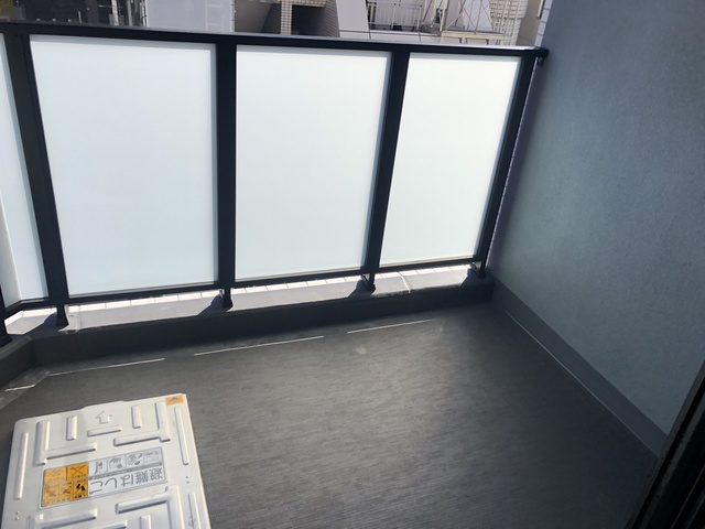 Ｏｒｉｓａｙ麻布十番のバルコニー|801号室の写真となります。