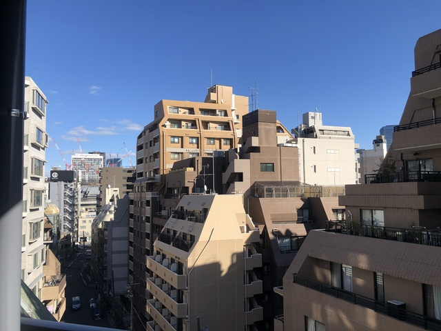 Ｏｒｉｓａｙ麻布十番の展望|801号室の写真となります。