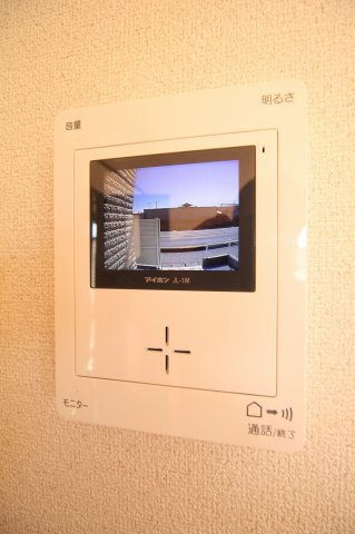 グリーンガーデンのセキュリティ|TVインターホン