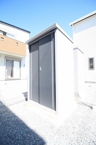 グリーンガーデンのその他共用部分|物置