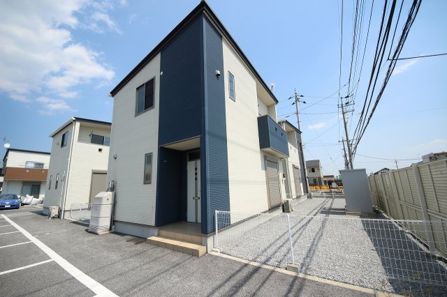 グリーンガーデンの外観|外観も気になるポイント