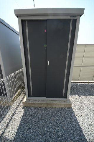 グリーンガーデンのその他|専用物置