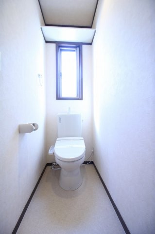 グリーンガーデンのトイレ|トイレもきれいです