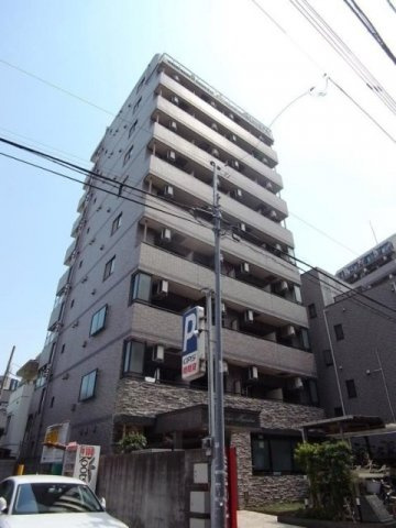 ガラ・ステージ茗荷谷の外観