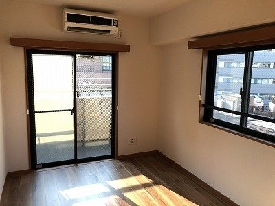 ガラ・ステージ茗荷谷の居間・リビング