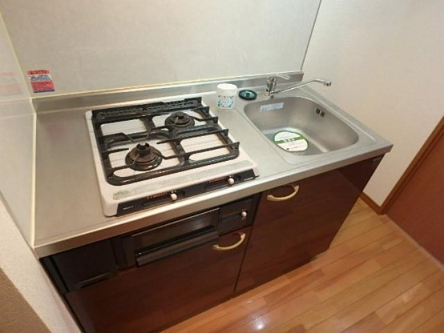 ガラ・ステージ茗荷谷のキッチン