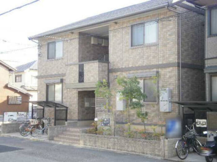 ウィルモアそらの外観
