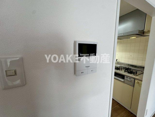相模原市南区相模大野８丁目の賃貸マンションのセキュリティ