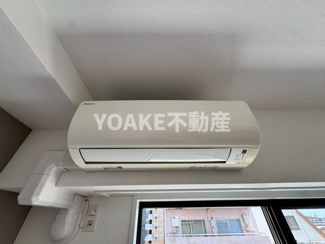 相模原市南区相模大野８丁目の賃貸マンションの設備