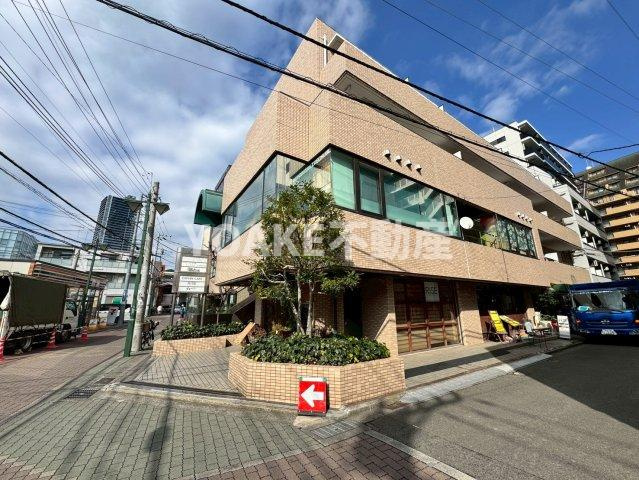 相模原市南区相模大野８丁目の賃貸マンションのエントランス