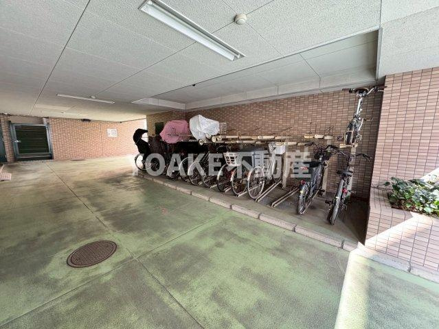 相模原市南区相模大野８丁目の賃貸マンションのその他共用部分