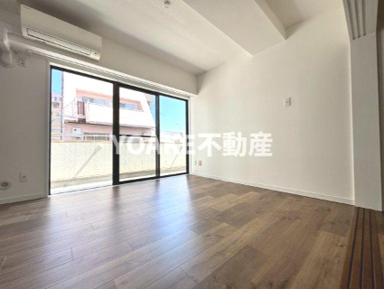 相模原市南区相模大野８丁目の賃貸マンションの居間・リビング