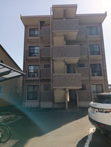 アーヴァンシティー中島田の外観