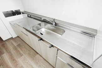 【キッチン】 | 富士見台ハイツ