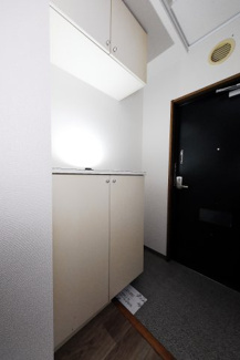 【玄関】 | 富士見台ハイツ