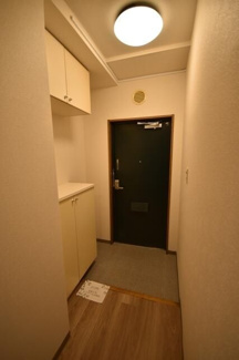 【玄関】 | 富士見台ハイツ | 玄関ホール