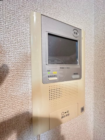 ルーブル蒲田九番館 のセキュリティ