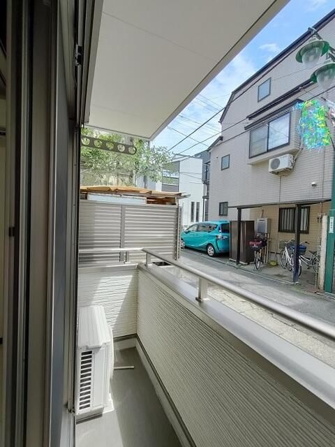 カーサ・エトワールの展望