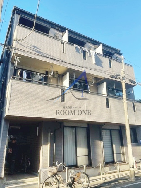 カーサ戸辺の外観|外観です。