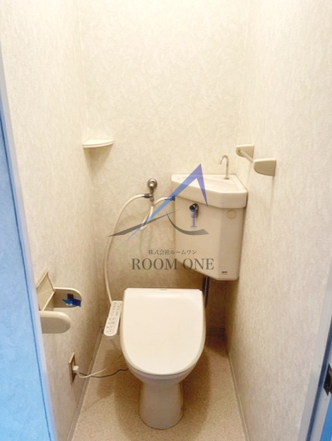 カーサ戸辺のトイレ|トイレです。