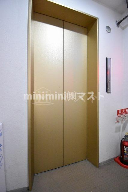 M.hills南堀江 southのその他共用部分