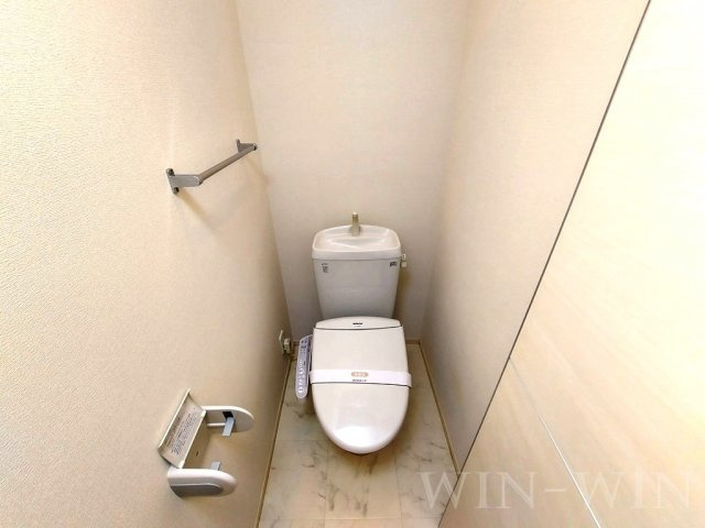 グランシャリオ御園のトイレ