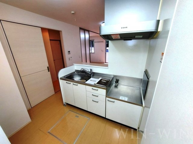 グランシャリオ御園のキッチン