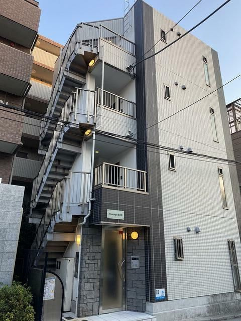 Ｐｒｉｎｔｅｍｐｓ東岸町の外観