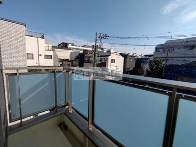 【バルコニー】 | ヒカリテラス文京千石